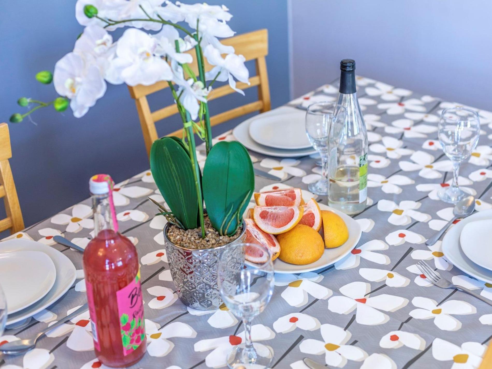 2 Bed In Croyde 87755 Villa Eksteriør billede