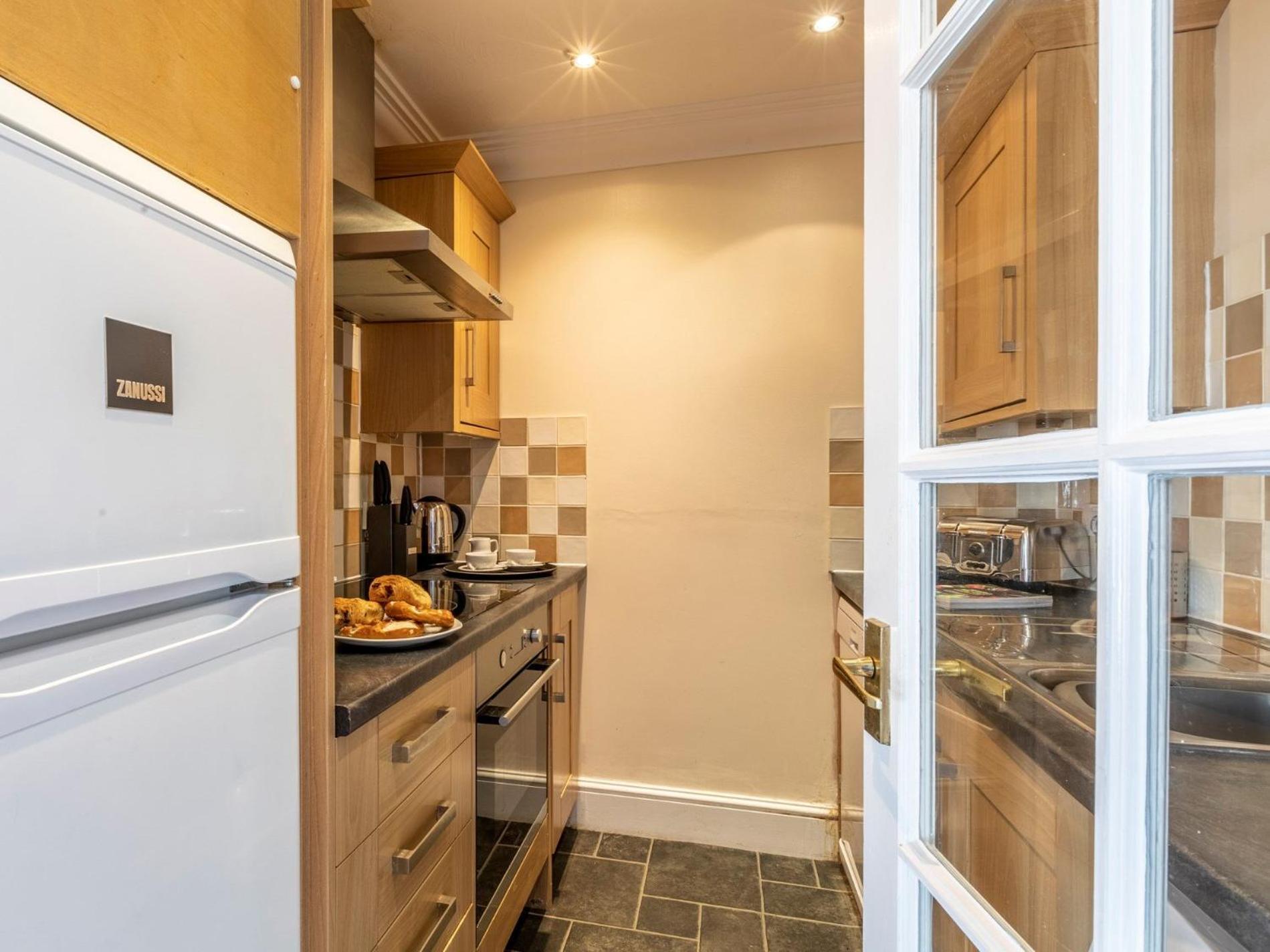 2 Bed In Croyde 87755 Villa Eksteriør billede