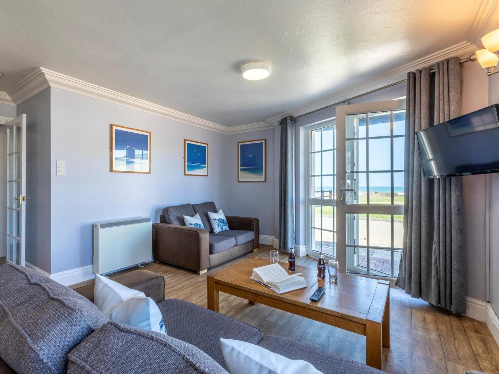 2 Bed In Croyde 87755 Villa Eksteriør billede
